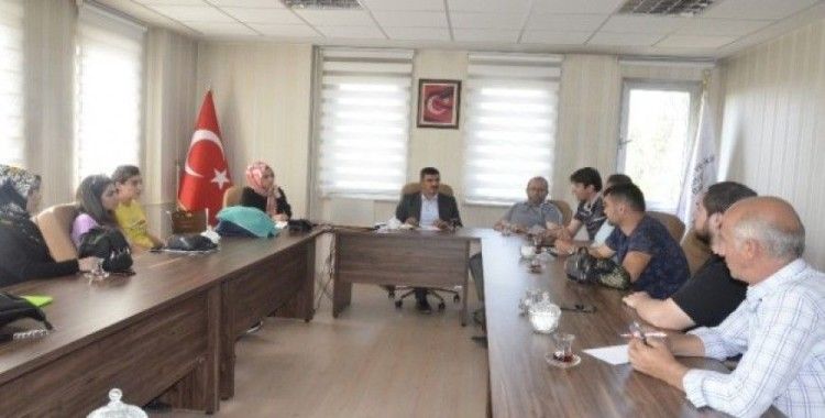 ASP spor kulübü iddialı çalışmalarıyla göz dolduruyor