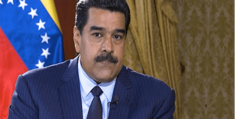 Maduro, Kolombiya sınırında ’turuncu alarm’ ilan etti