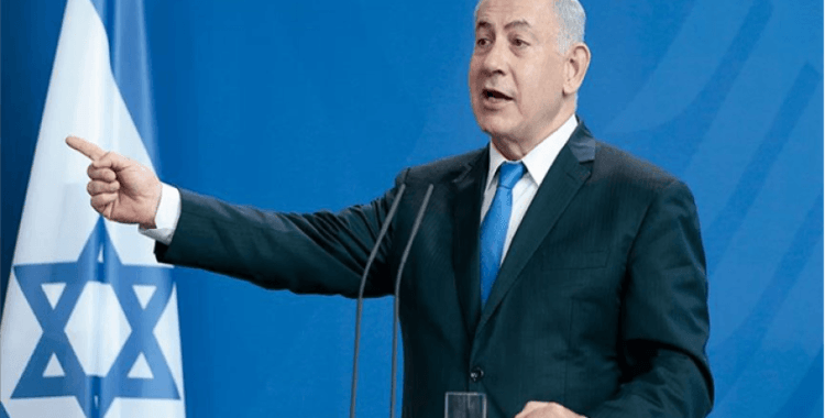 Netanyahu'dan uluslararası topluma İran'a baskıyı artırma çağrısı