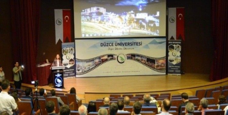 3. Uluslararası Mühendislik Araştırmaları sempozyumu başladı