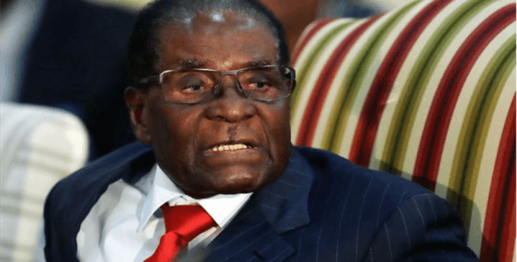 Liderlerden eski Zimbabve Devlet Başkanı Mugabe için taziye mesajı