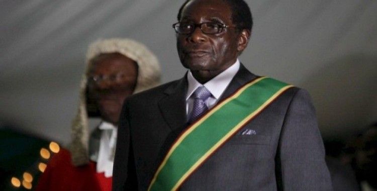 Eski Zimbabve devlet başkanı Mugabe hayatını kaybetti
