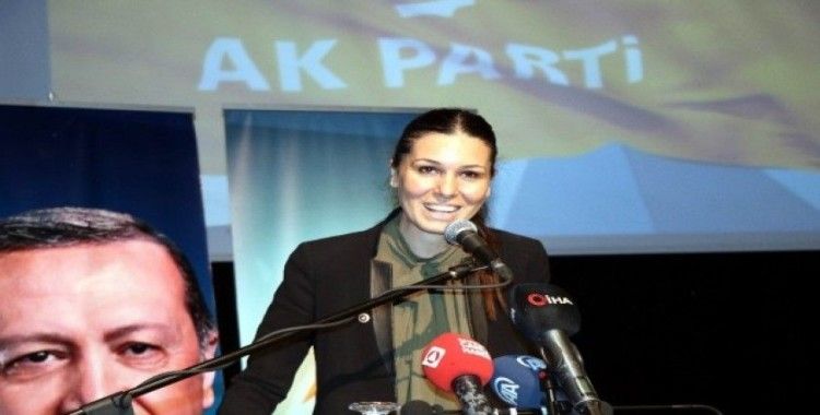 AK Parti’li Karaaslan’dan muhalefete sert eleştiri