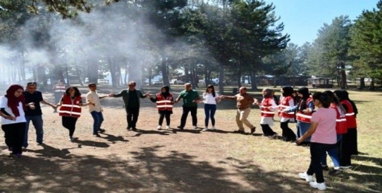 Karabük’te "yaza veda" pikniği