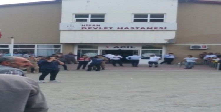 Bitlis’te katliam gibi kaza: 8 ölü, 5 yaralı