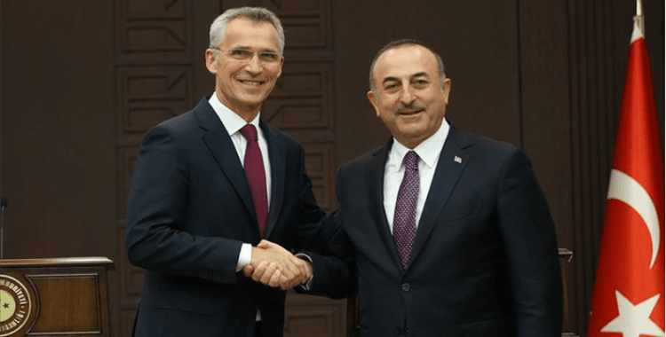 Mevlüt Çavuşoğlu, NATO Genel Sekreteri ile telefon görüşmesi yaptı