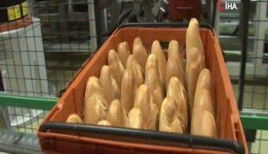 Halk Ekmek ürünlerine yüzde 40'a varan zam