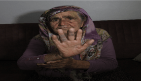 Adana'da 80 yaşındaki kadına tecavüz etmeye kalkan sapık, başarılı olamayınca darp etti