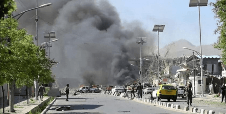 Kabil’deki saldırıda ölü sayısı 22’ye yükseldi
