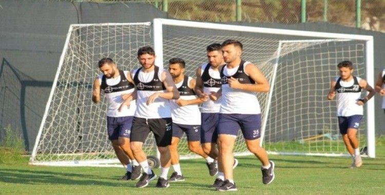 Hatayspor, Akhisarspor maçı hazırlıklarına başladı
