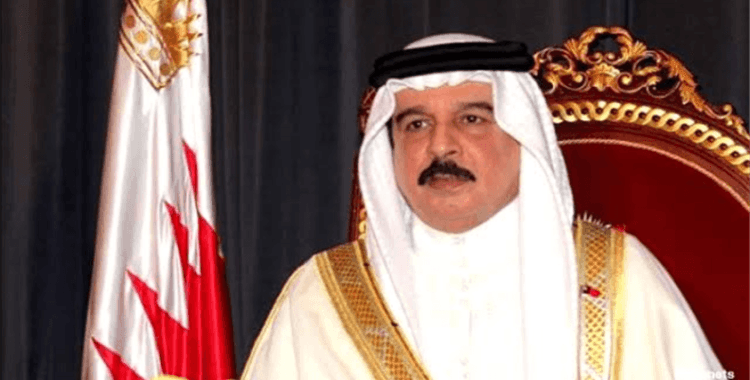 Bahreyn Kralı el-Halife, Suudi Veliaht Prensi ile görüştü