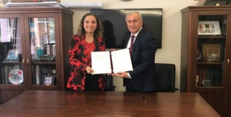 Düzce Üniversitesi Milli Eğitim Bakanlığı ile iş birliği protokolü imzaladı