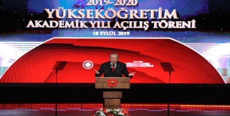 Cumhurbaşkanı Erdoğan’dan 2 hafta süre