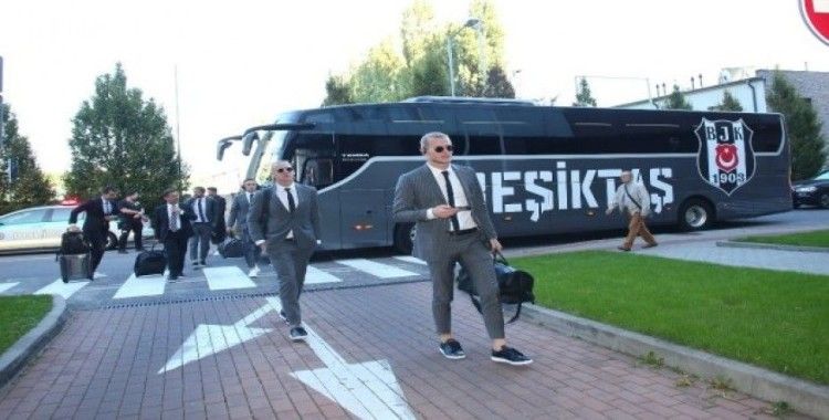 Beşiktaş, Slovakya’da