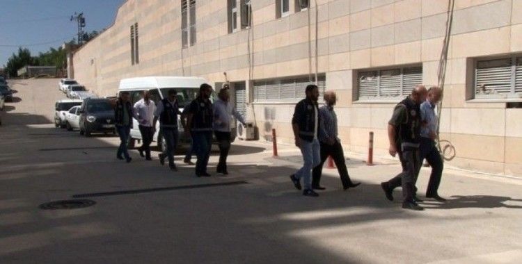 Elazığ’da tefeci operasyonunda 6 şüpheli tutuklandı
