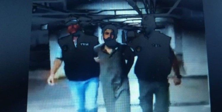 Terör örgütü DEAŞ’ın celladı İzmir’de yakalandı