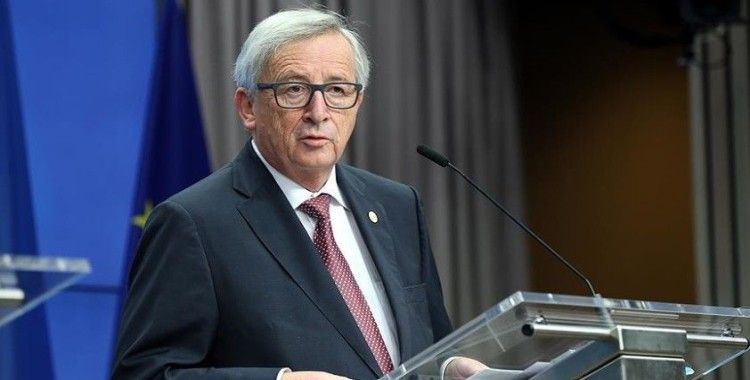 Avrupa Komisyonu Başkanı Juncker’den Brexit açıklaması
