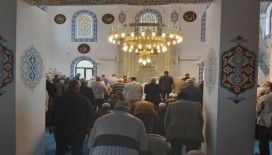 Şehitler Camii hizmete açıldı