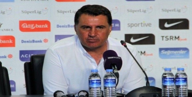 Mustafa Kaplan: “Duran top dışında pozisyonda vermedik”