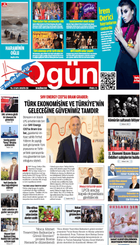 Ogün Gazetesi sayı:231