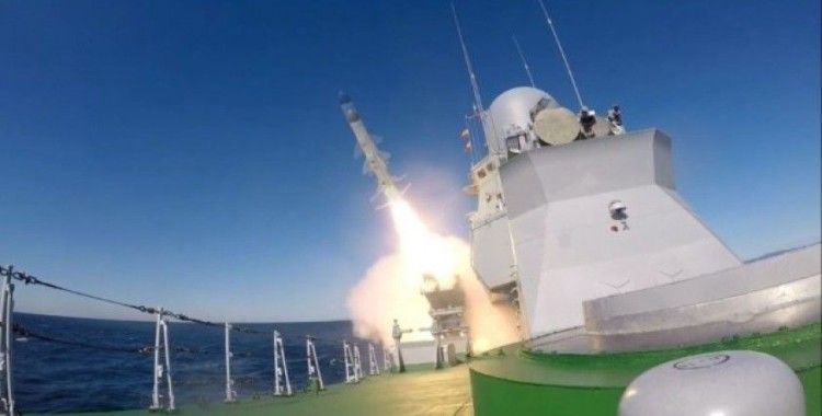 Rus ordusu modernize edilen seyir füzesini test etti