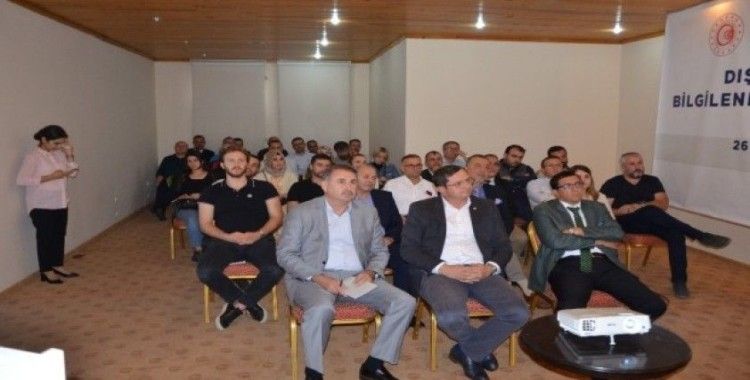 Fatsa’da dış ticaret semineri