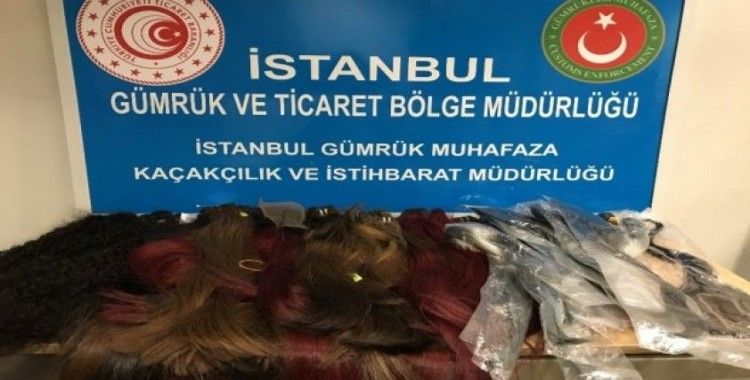 Gümrük Muhafaza, havalimanlarında kaçakçılara göz açtırmıyor