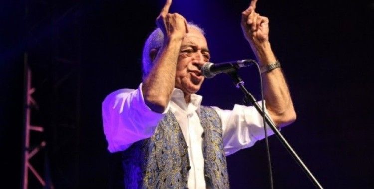 Altın Safran Festivali’nde Edip Akbayram rüzgarı esti