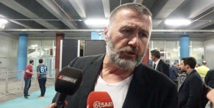 Mehmet Yiğit Alp: "Doğruları yapmaya devam edeceğiz"