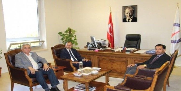 Başkan Akağaç: "Dumlupınar Meslek Yüksekokulu önümüzdeki yıl eğitime başlayacak"
