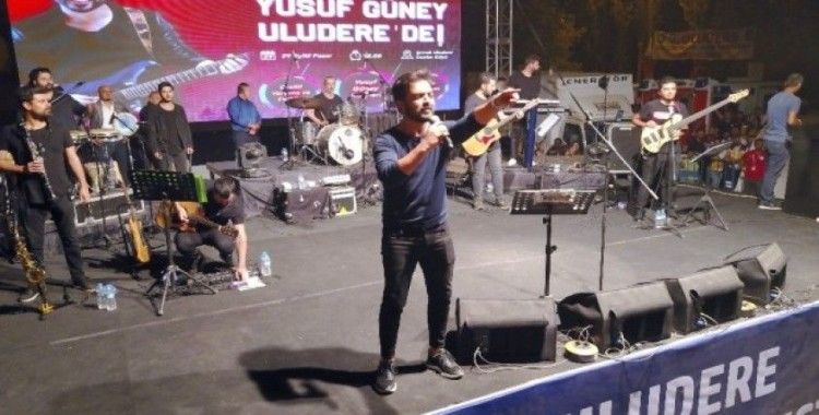 Şırnak’ta Gençlik, Huzur ve Bal Festivali sona erdi
