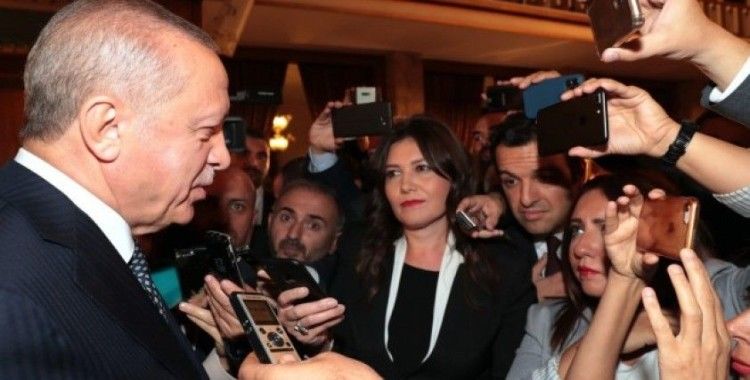 Cumhurbaşkanı Erdoğan'dan kabine revizyonu açıklaması