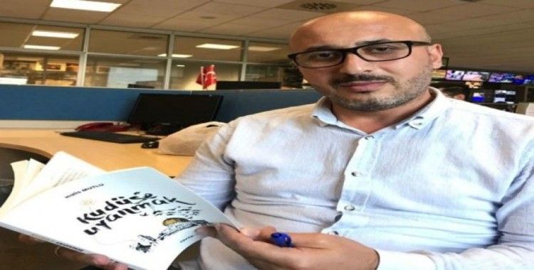 Gazeteci Yazar Halis Mutlu’dan ‘Kudüs’e Uyanmak’