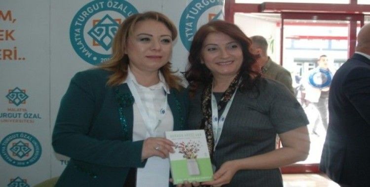Malatya Turgut Özal Üniversitesi Rektörü Prof. Dr. Karabulut “Doğada Hayat Var” dedi