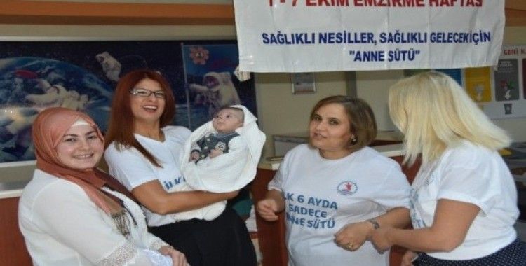 Prof. Dr. Aygün: “Anne sütü bebeği enfeksiyonlardan koruyor”