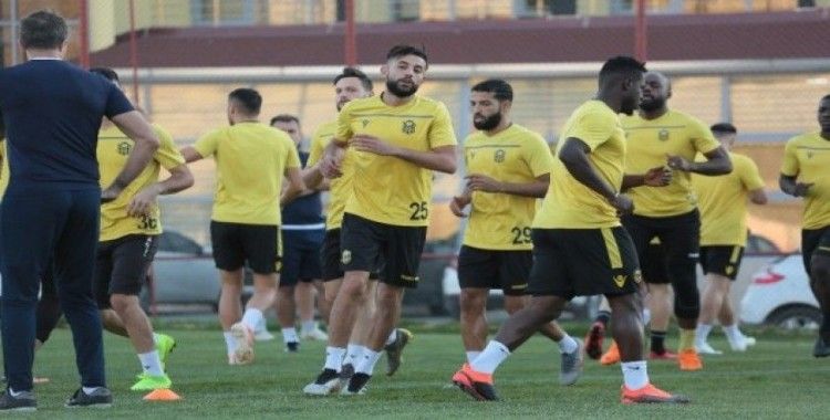 Yeni Malatyaspor’da Denizlispor maçında 3 eksik