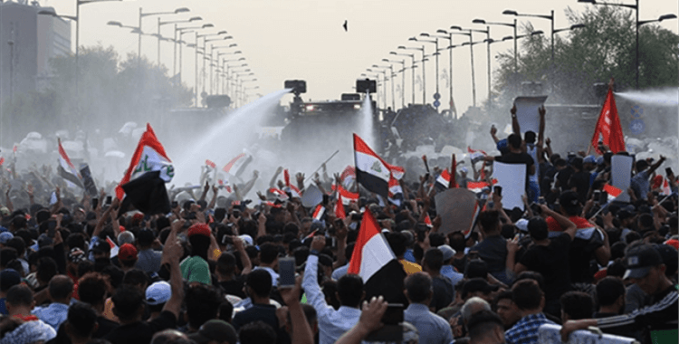Irak’taki gösterilerde ölenlerin sayısı 19’a yükseldi