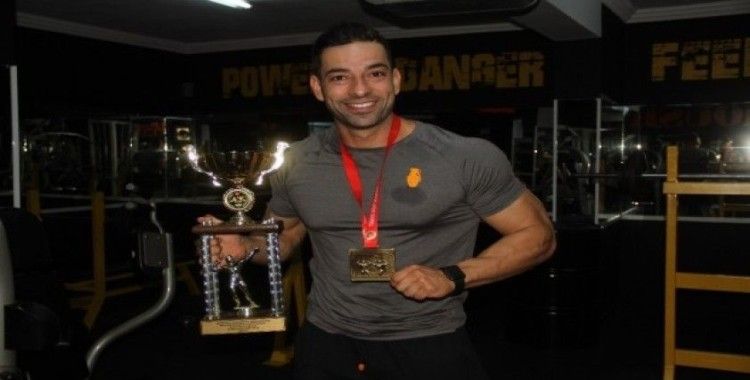 Milli sporcu Ali Osman Gürsoy, Türkiye’yi temsil edecek