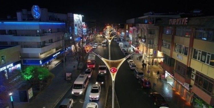Erzincan’da trafiğe kayıtlı araç sayısı 60 bin 14 oldu