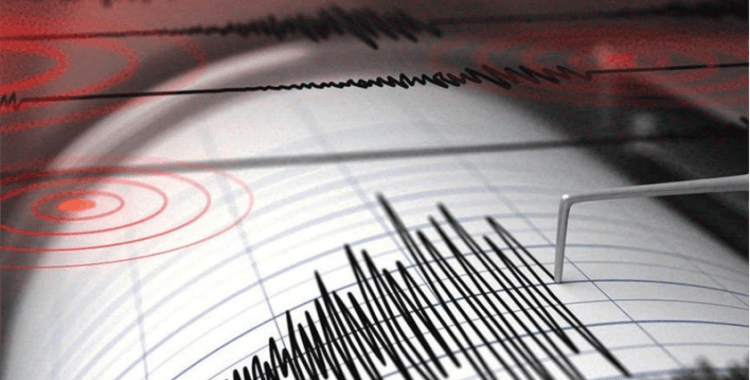 Andırın’da 3.4 büyüklüğünde deprem