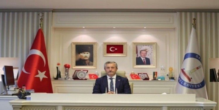 Başkan Tahmazoğlu, camiler haftasını kutladı