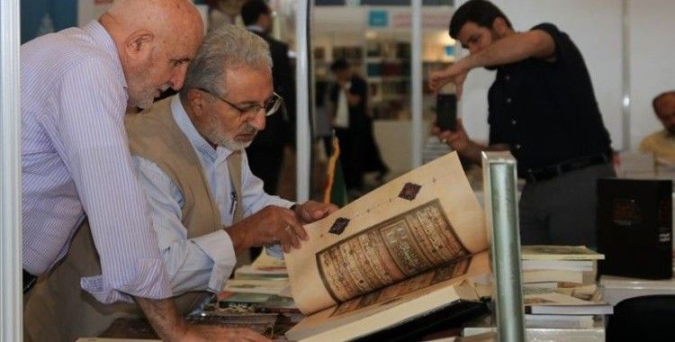 Arapça Kitap Fuarı 15 ülkeden 200 yayınevini ağırlıyor