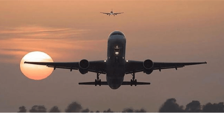 Ukrayna’da kargo uçağı acil iniş yaptı