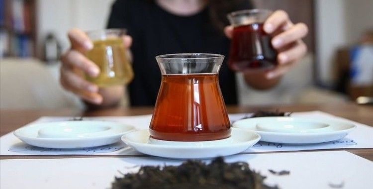 'Türkiye'de ilk kez oolong çayı ürettik'