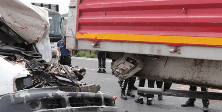 Romanya’da trafik kazası: 10 ölü, 7 yaralı