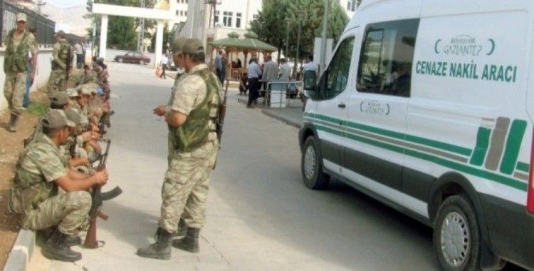 Gaziantep’te akraba faciası: 1 ölü, 2 yaralı