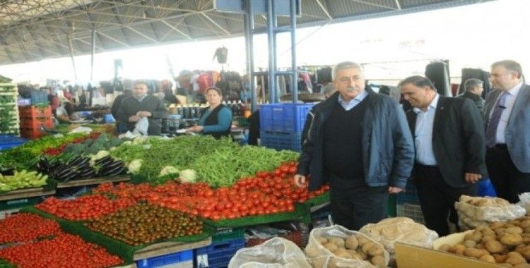 TESK Genel Başkanı Palandöken: “Yerli ürün kullanmak ekonomiye destektir”