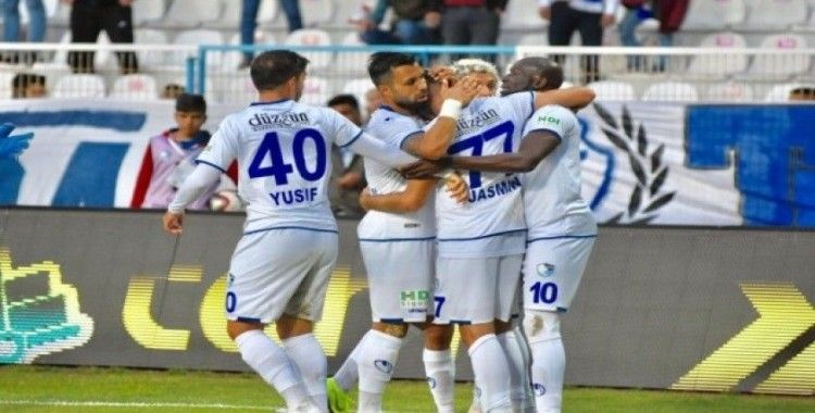 TFF 1. Lig: BB Erzurumspor: 1 - Altınordu: 0