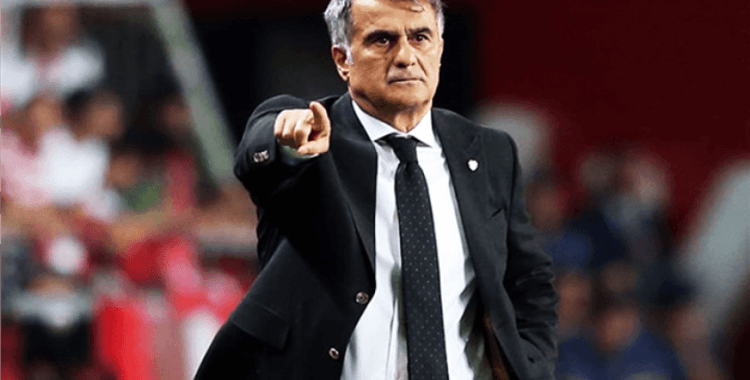 Şenol Güneş: “Arnavutluk maçı en önemli maçımız”