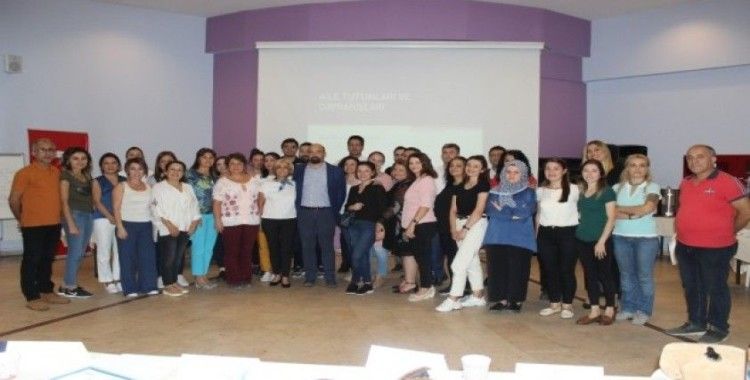 Zonguldak’ta “Bağımlılığı Değil, Hayatı Seç” eğitimi sona erdi
